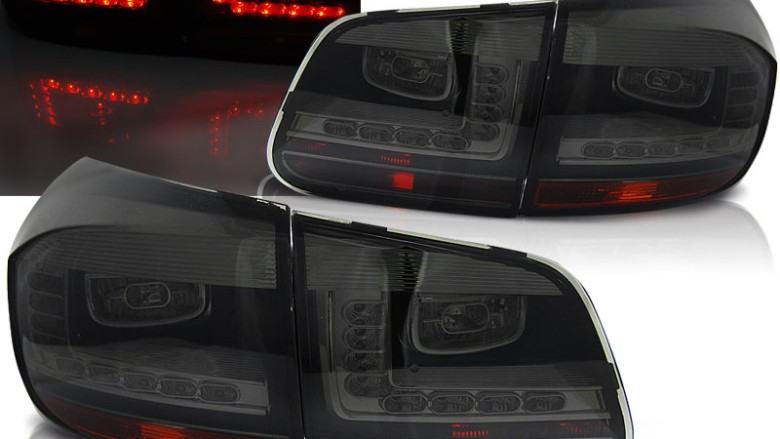 LED stražnja svjetla (smoke) / Volkswagen Tiguan I Facelift (07.2011-12.2015) - facelift, LDVWD4