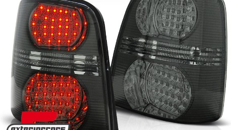 LED stražnja svjetla (smoke) / Volkswagen Touran (02.2003-2010), LDVW47