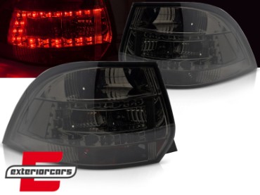 LED stražnja svjetla (smoke) / VW Golf 5 V karavan (2003-2009) Golf 6 VI karavan (2008-2013), LDVWW3