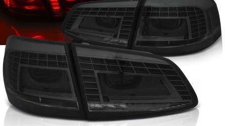 LED stražnja svjetla (smoke) / VW Passat 3C GP karavan (2011-2015), LDVWE2