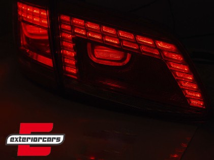 LED stražnja svjetla (smoke) / VW Passat 3C GP karavan (2011-2015), LDVWE2