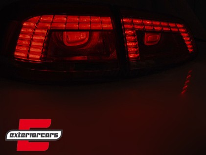 LED stražnja svjetla (smoke) / VW Passat 3C GP karavan (2011-2015), LDVWE2