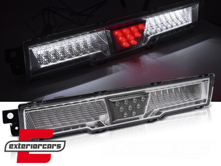 LED stražnje svjetlo u braniku (crna/bijela) / Toyota GR86 (2021-), LDTO27