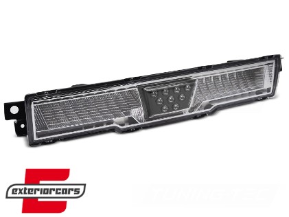 LED stražnje svjetlo u braniku (crna/bijela) / Toyota GR86 (2021-), LDTO27