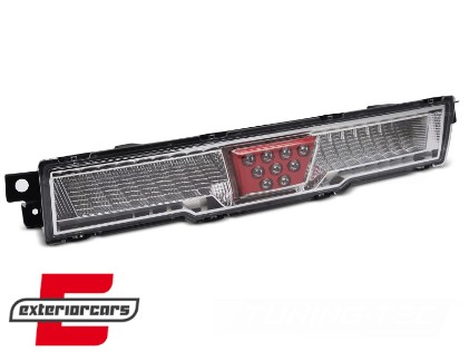 LED stražnje svjetlo u braniku (crvena/bijela) / Toyota GR86 (2021-), LDTO26