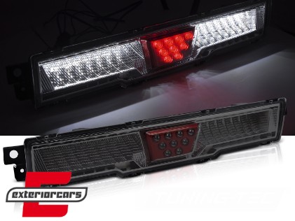 LED stražnje svjetlo u braniku (crvena/smoke) / Toyota GR86 (2021-), LDTO28