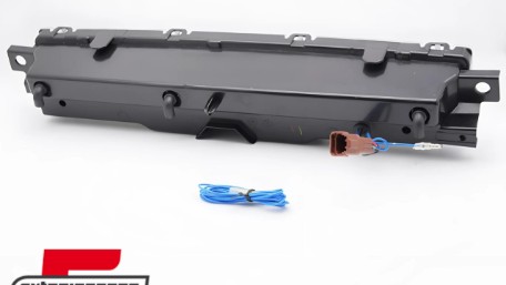 LED stražnje svjetlo u braniku (crvena/smoke) / Toyota GR86 (2021-), LDTO28