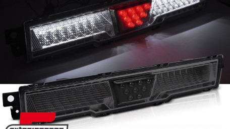 LED stražnje svjetlo u braniku (crvena/smoke) / Toyota GR86 (2021-), LDTO29