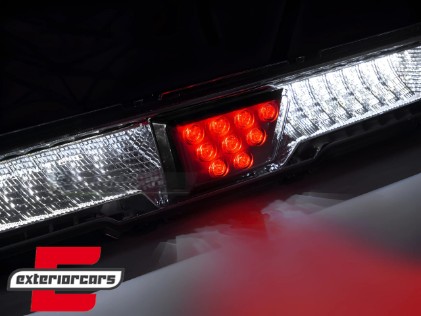 LED stražnje svjetlo u braniku (crvena/smoke) / Toyota GR86 (2021-), LDTO29