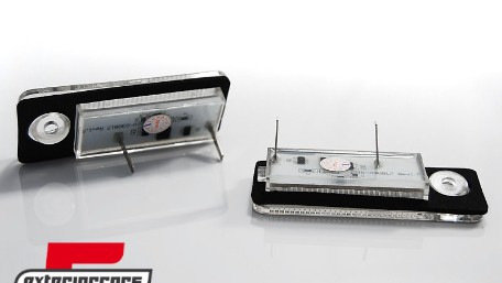 LED svjetla registarske pločice / AUDI A6 C5 KARAVAN (1997-2004), PRAU03
