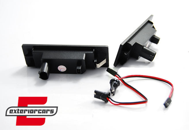 LED svjetla registarske pločice / BMW serije 1 (2004-2008) serije 6 (2004-2017) Z4 (2002-2016) MINI R55 R60 (2007-2016), PRBM09