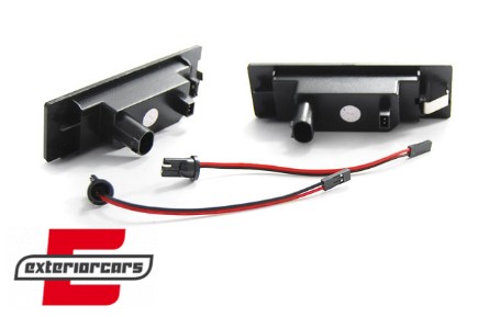 LED svjetla registarske pločice / BMW serije 1 (2004-2008) serije 6 (2004-2017) Z4 (2002-2016) MINI R55 R60 (2007-2016), PRBM12
