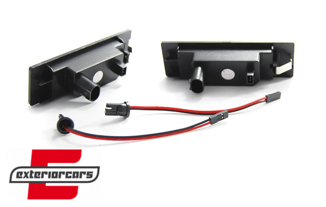 LED svjetla registarske pločice / BMW serije 1 (2004-2008) serije 6 (2004-2017) Z4 (2002-2016) MINI R55 R60 (2007-2016), PRBM12