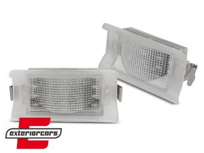 LED svjetla registarske pločice / BMW serije 5 E34 (1987-1996) karavan, PRBM18