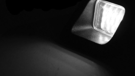 LED svjetla registarske pločice / Dodge Ram (2003-2018), PRDO01