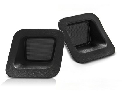 LED svjetla registarske pločice / Dodge Ram (2003-2018), PRDO02