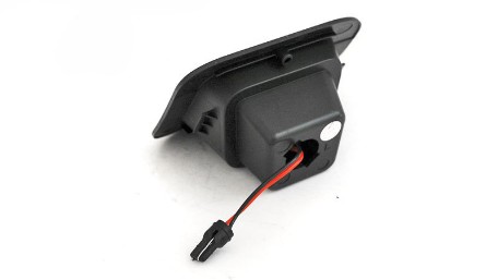 LED svjetla registarske pločice / Dodge Ram (2003-2018), PRDO02