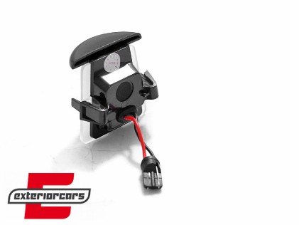 LED svjetla registarske pločice / Jeep Wrangler (2007-2018), PRCH01
