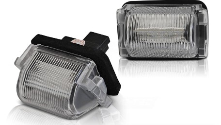 LED svjetla registarske pločice / Mazda 5 (2010-2015) CX-9 (2007-2015), PRMA02