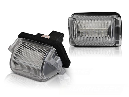 LED svjetla registarske pločice / Mazda 5 (2010-2015) CX-9 (2007-2015), PRMA02