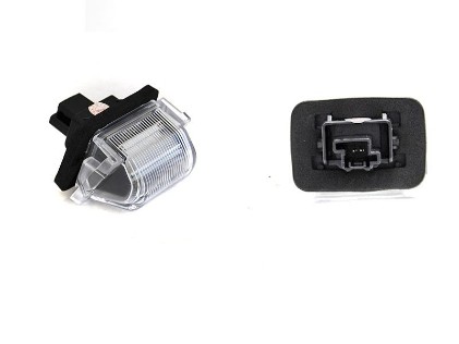 LED svjetla registarske pločice / Mazda 5 (2010-2015) CX-9 (2007-2015), PRMA02