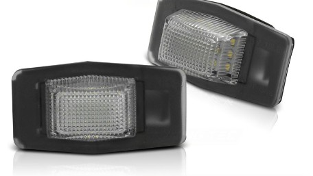 LED svjetla registarske pločice / Mazda MX-5 (1998-2005), PRMA03