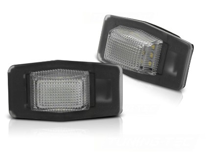 LED svjetla registarske pločice / Mazda MX-5 (1998-2005), PRMA03