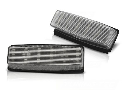 LED svjetla registarske pločice / Mazda MX-5 (2005-2015), PRMA04
