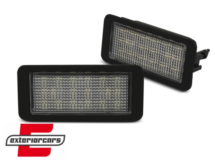 LED svjetla registarske pločice, PRSE02