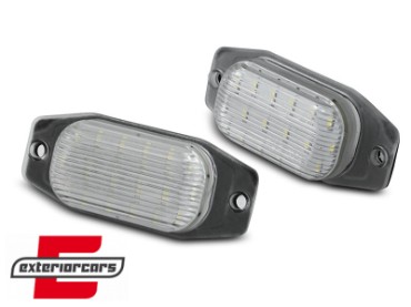 LED svjetla registarske pločice, PRTO05