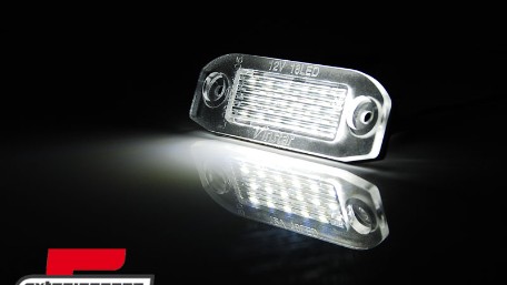 Led svjetla registarske pločice, PRVO01