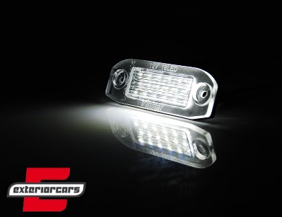 Led svjetla registarske pločice, PRVO01