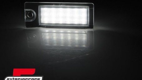 Led svjetla registarske pločice, PRVO02