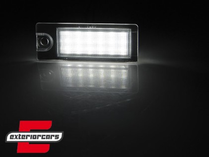 Led svjetla registarske pločice, PRVO02