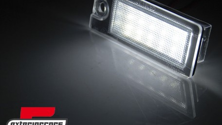 Led svjetla registarske pločice, PRVO02
