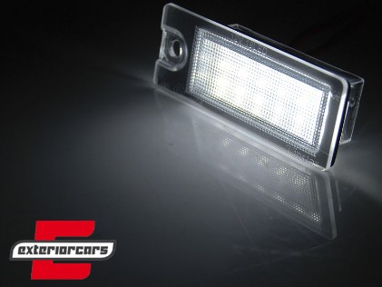Led svjetla registarske pločice, PRVO02