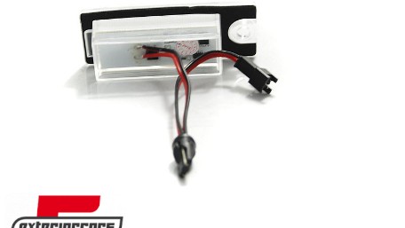 Led svjetla registarske pločice, PRVO02