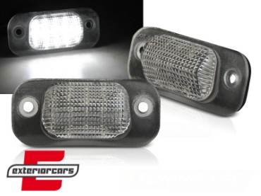 LED svjetla registarske pločice / VW Golf 3 (1991-1997) Polo 6N (1995-2001) SEAT Cordoba (1993-1999), PRVW13