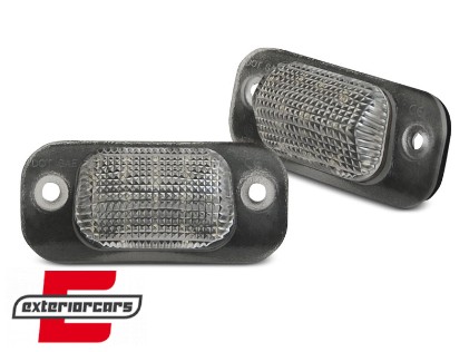 LED svjetla registarske pločice / VW Golf 3 (1991-1997) Polo 6N (1995-2001) SEAT Cordoba (1993-1999), PRVW13