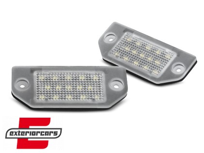 LED svjetla registarske pločice / VW Passat B5 (1996-1999), PRVW15