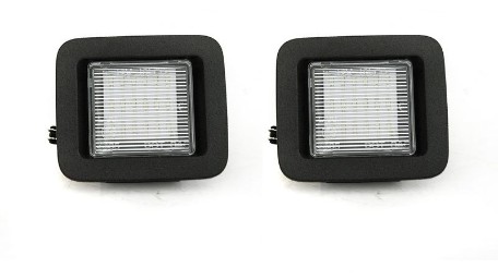 LED svjetla registarske tablice / Ford F150 XIII (2015-202), PRFO05
