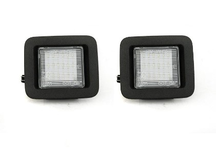 LED svjetla registarske tablice / Ford F150 XIII (2015-202), PRFO05