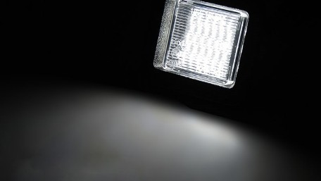 LED svjetla registarske tablice / Ford F150 XIII (2015-202), PRFO05