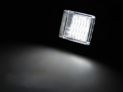 LED svjetla registarske tablice / Ford F150 XIII (2015-202), PRFO05