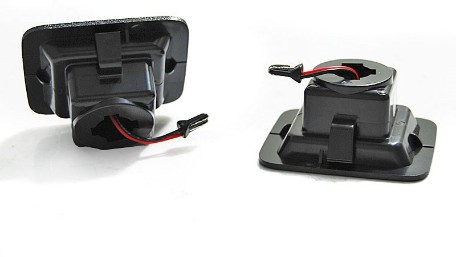 LED svjetla registarske tablice / Ford F150 XIII (2015-202), PRFO05