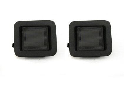 LED svjetla registarske tablice / Ford F150 XIII (2015-202), PRFO06