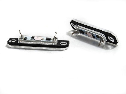 LED svjetla registarske tablice / Ford Focus Mk2 (2008-2010) Mustang (2010-2013), PRFO08