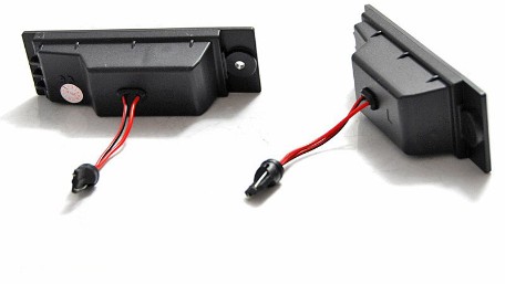 LED svjetla registarske tablice / Hyundai Tucson (2015-2018), PRHU01
