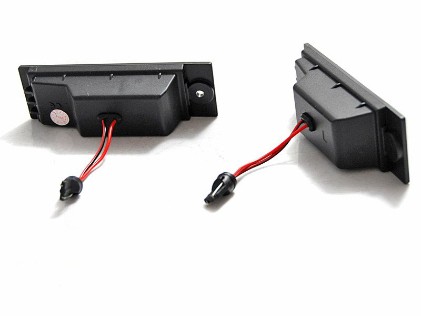 LED svjetla registarske tablice / Hyundai Tucson (2015-2018), PRHU01