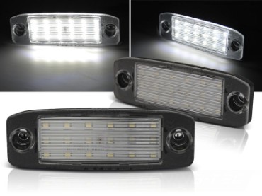 LED svjetla registarske tablice / Kia Sportage (2010-2014) Hyundai Sonata (i45) (2010-2014) i40 CW Kombi (2011-2014), PRKI01